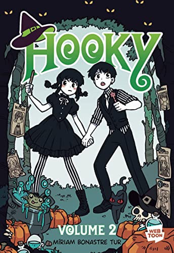 MIriam Bonastre Tur/Hooky Volume 2