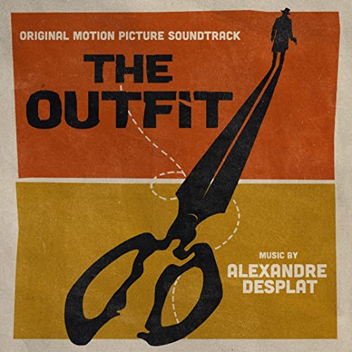 Alexandre Desplat/Outfit / O.S.T.