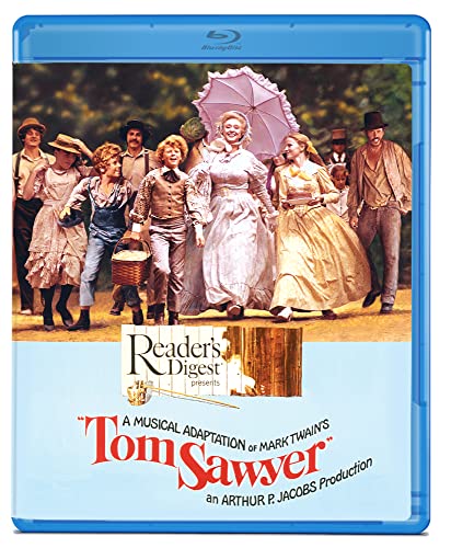 Tom Sawyer (Stage Show)/Foster/Whitaker@Blu-Ray@NR
