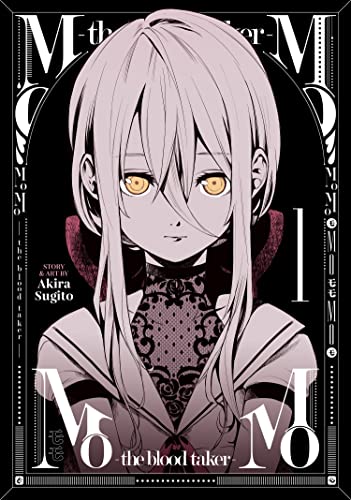 Akira Sugito/Momo -The Blood Taker- Vol. 1