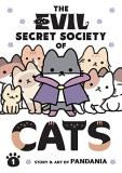 Pandania The Evil Secret Society Of Cats Vol. 1 