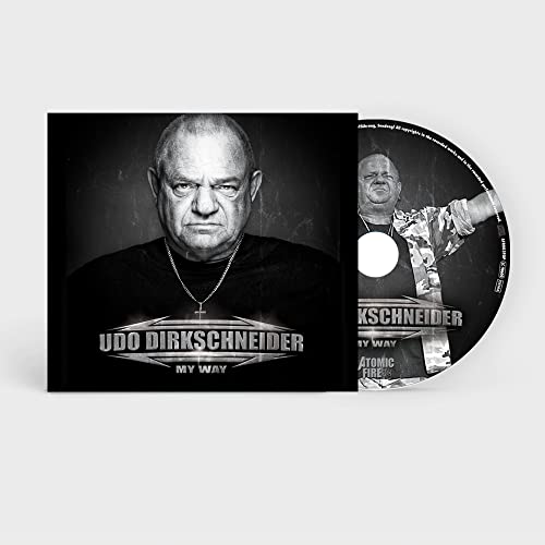Udo Dirkschneider/My Way