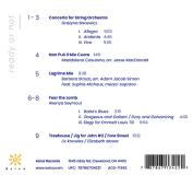 Bacewicz Palaver Strings Ready Or Not 