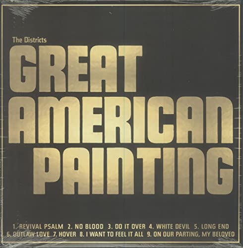 The Districts/Great American Painting (Indie Exclusive)