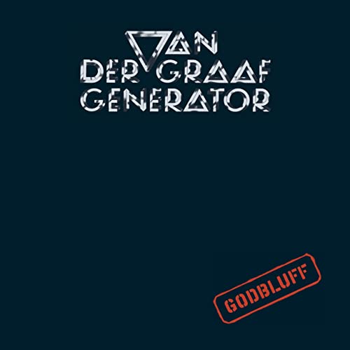 Van der Graaf Generator/Godbluff@LP