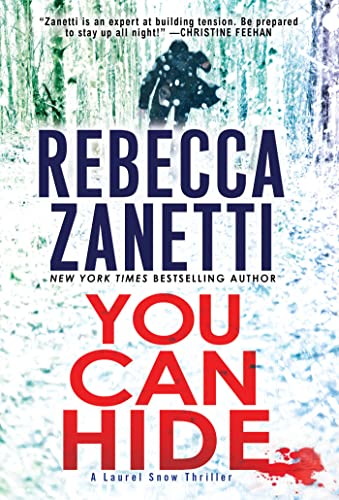 Rebecca Zanetti/You Can Hide