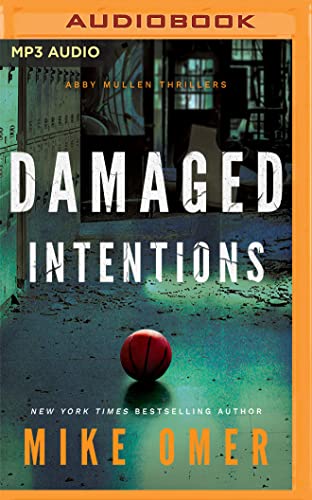 Mike Omer/Damaged Intentions@ MP3 CD