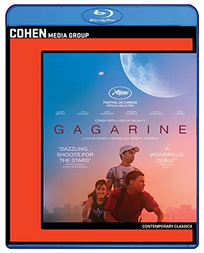 Gagarine/Gagarine@Blu-Ray@NR
