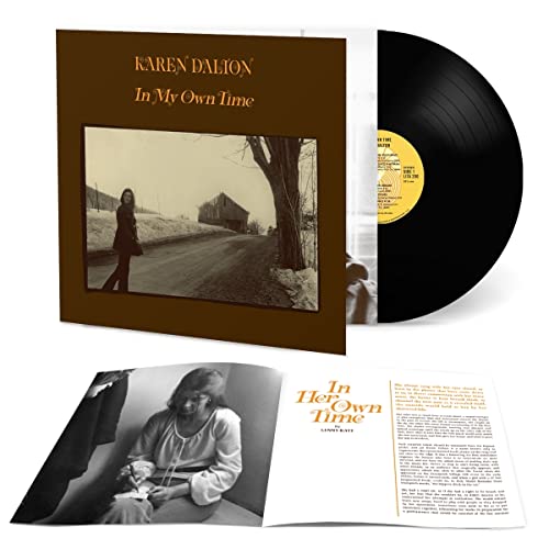 Karen Dalton/In My Own Time@50th Anniversary Edition@LP