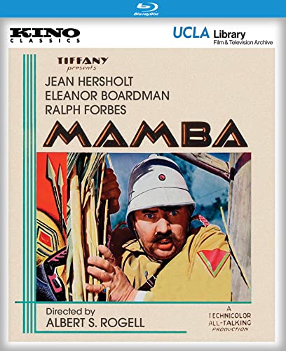 Mamba/Mamba@Blu-Ray/1930/Ff 1.33