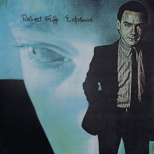 Robert Fripp/Exposure (CD/DVD)