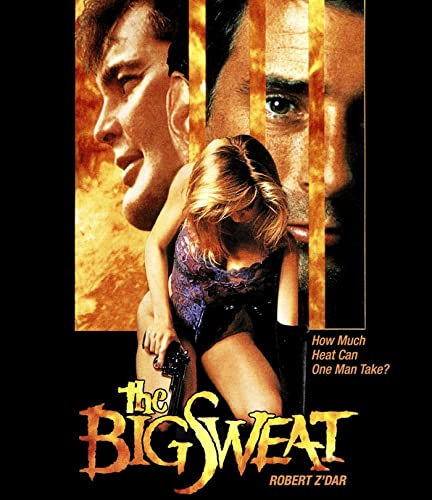 The Big Sweat/Z'Dar/Molone@Blu-Ray@NR