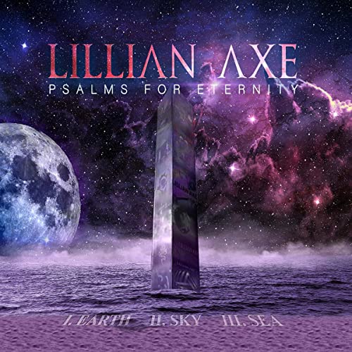 Lillian Axe/Psalms For Eternity@3CD