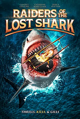 Raiders Of The Lost Shark/Raiders Of The Lost Shark@DVD@NR