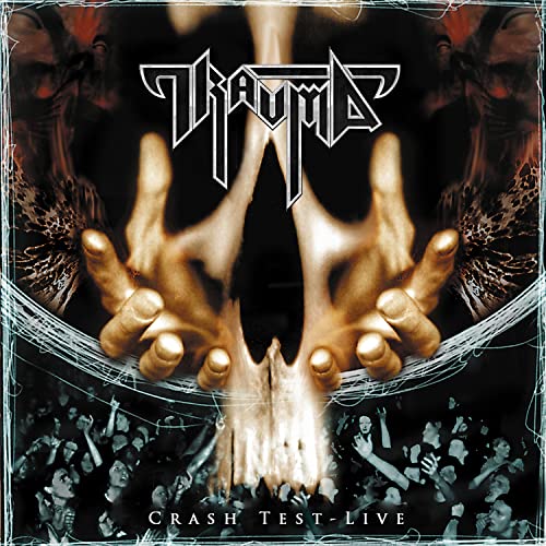Trauma/Crash Test Live@CD