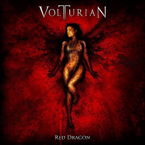 Volturian/Red Dragon@CD