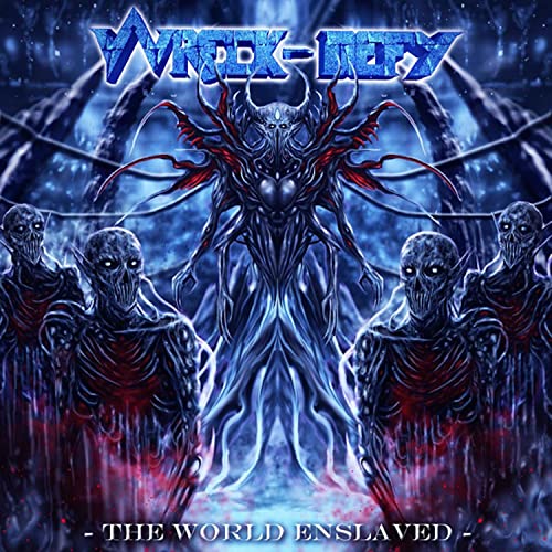Wreck-Defy/The World Enslaved@CD