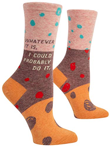 Women's Crew/Whatever It Is