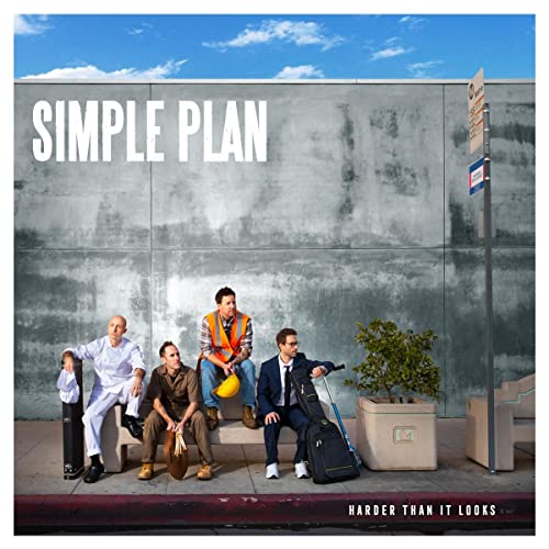 Simple Plan/Harder Than It Looks