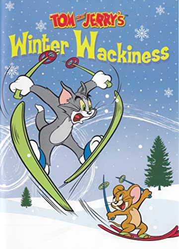 Tom & Jerry/Winter Wackiness