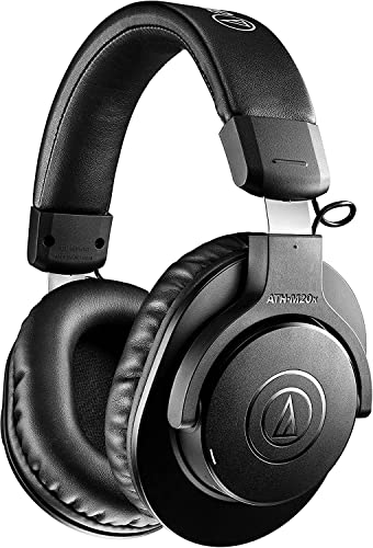 Audio Technica Ath-M20xbt Bt M/Audio Technica Ath-M20xbt Bt M