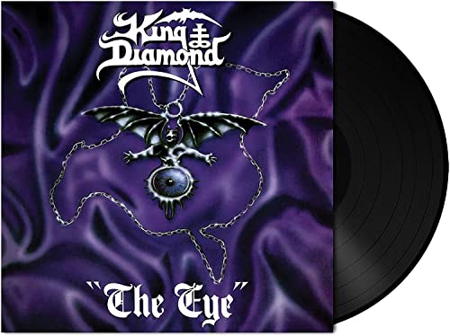 King Diamond/The Eye@180g