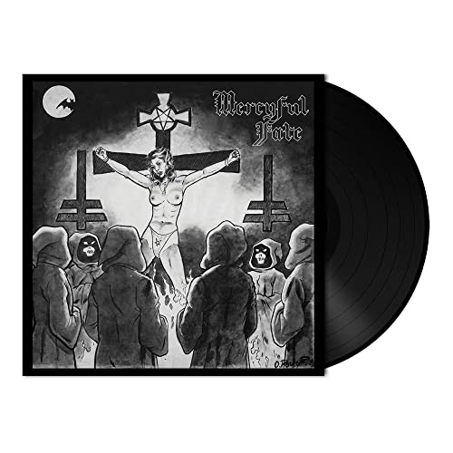 Mercyful Fate/Mercyful Fate@180g