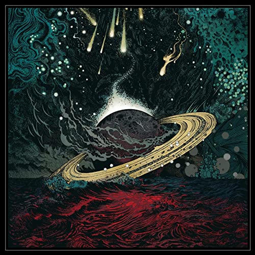 Cave In/Heavy Pendulum (Blood Red Vinyl)@2LP