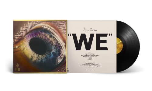 Arcade Fire/WE@180G