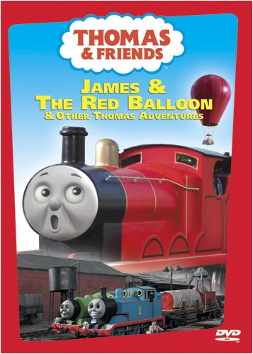 James & The Red Balloon/Thomas T & Friends@Nr