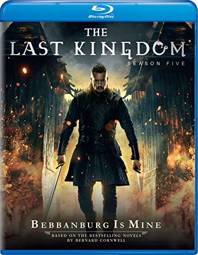 Last Kingdom/Season 5@Blu-Ray/4 Disc@NR