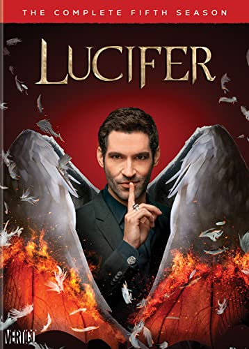 Lucifer/Season 5@DVD@NR
