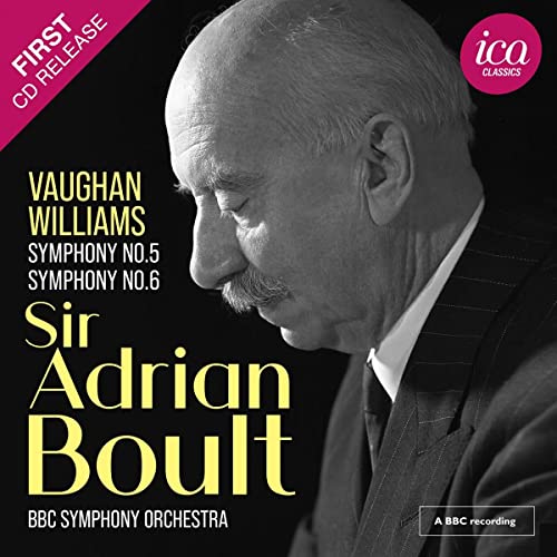 Williams / Bbc Symphony Orches/Symphonies 5 & 6