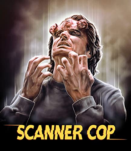 Scanner Cop/Scanner Cop II@4k Ultra Hd/Bru-Ray Set/2 Discs