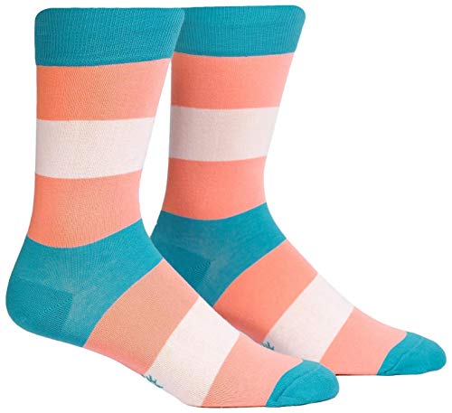 M/L Crew/Trans Pride