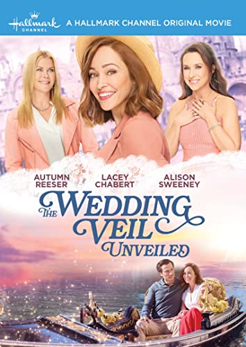 The Wedding Veil Unveiled/Reeser/Bernardini@DVD@NR