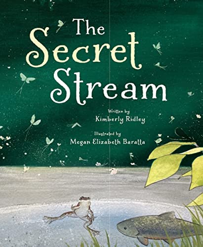 Kimberly Ridley The Secret Stream 