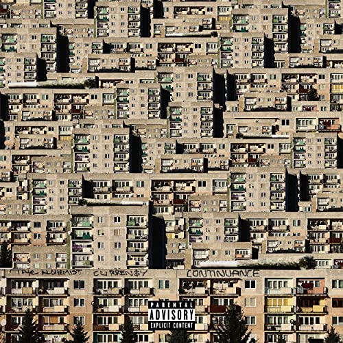 Curren$y & The Alchemist/Continuance@Explicit Version@Amped Exclusive