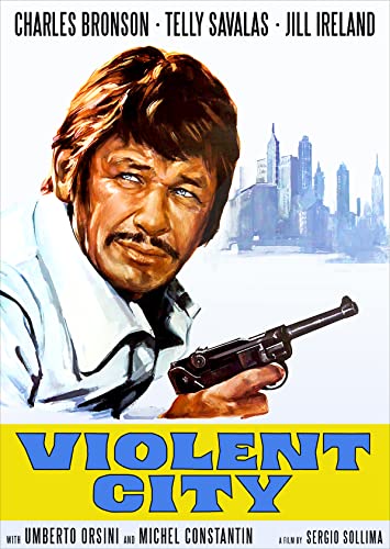 Violent City Aka The Family/Violent City Aka The Family@Dvd/1970/Ws 2.35/Special Edition