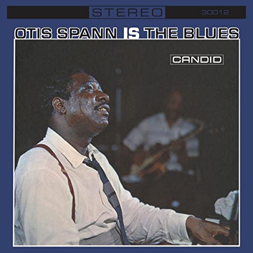 Otis Spann/Otis Spann Is The Blues@Amped Exclusive
