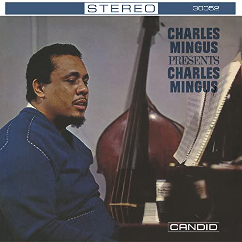 Charles Mingus/Presents Charles Mingus@Amped Exclusive