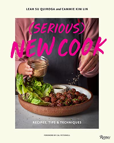 Leah Su Quiroga (serious) New Cook Recipes Tips And Techniques 