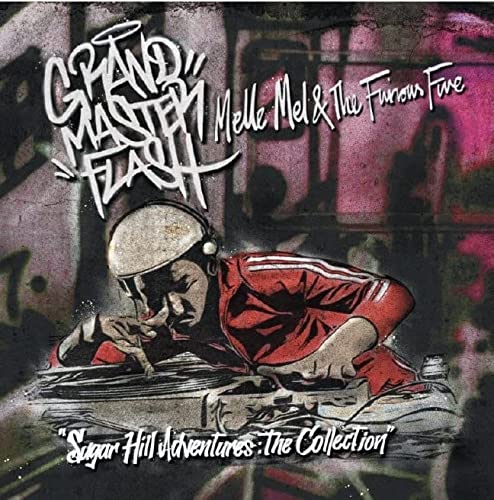 Grandmaster Flash & The Furiou/Sugarhill Adventures: Collecti