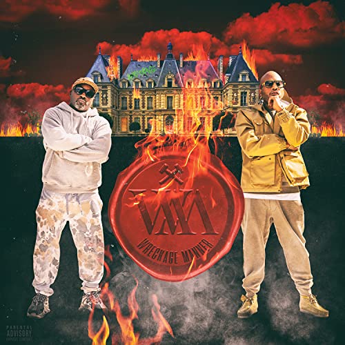 Styles P & Havoc/Wreckage Manner@Amped Exclusive