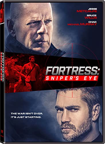 Fortress: Sniper's Eye/Metcalfe/Willis@DVD@R
