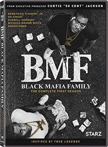 Bmf/Season 1@Dvd@TVMA
