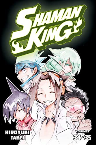 Hiroyuki Takei/Shaman King Omnibus 12 (Vol. 34-35)