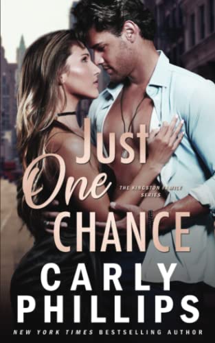Carly Phillips/Just One Chance