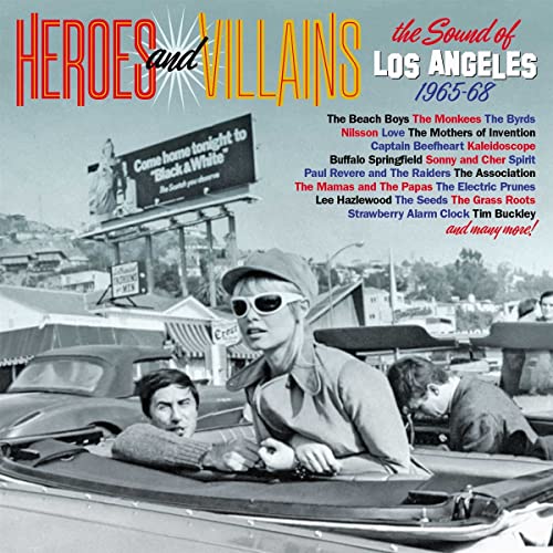 Heroes & Villains: Sound Of Lo/Heroes & Villains: Sound Of Lo