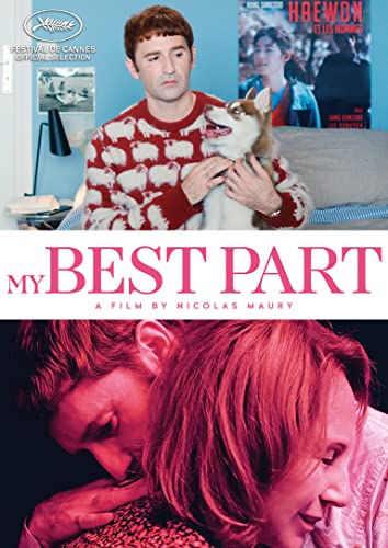 My Best Part/Maury/Baye@DVD@NR